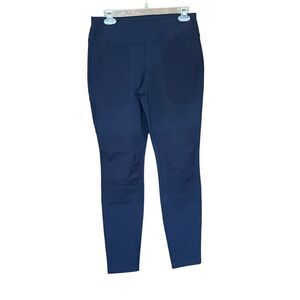 NEW‎ Carhartt Force Fitted Midweight Utility Legging Blue BN2482-W Womens Small